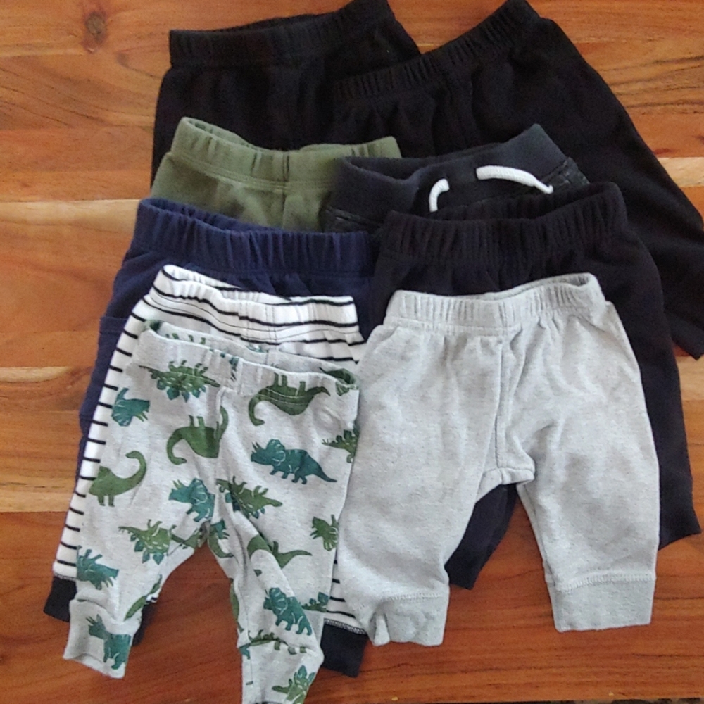9 3month pants